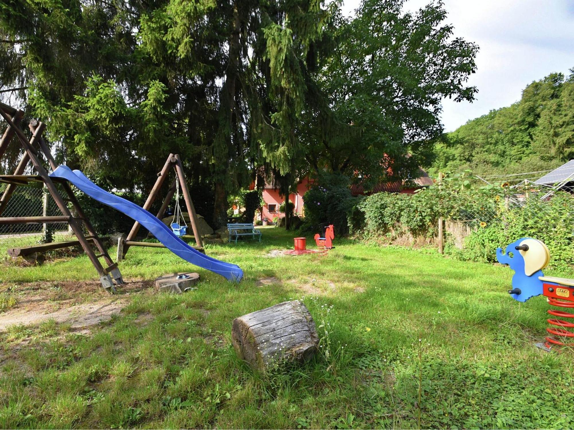 Countryside Apartment With Garden Schallstadt Exterior photo