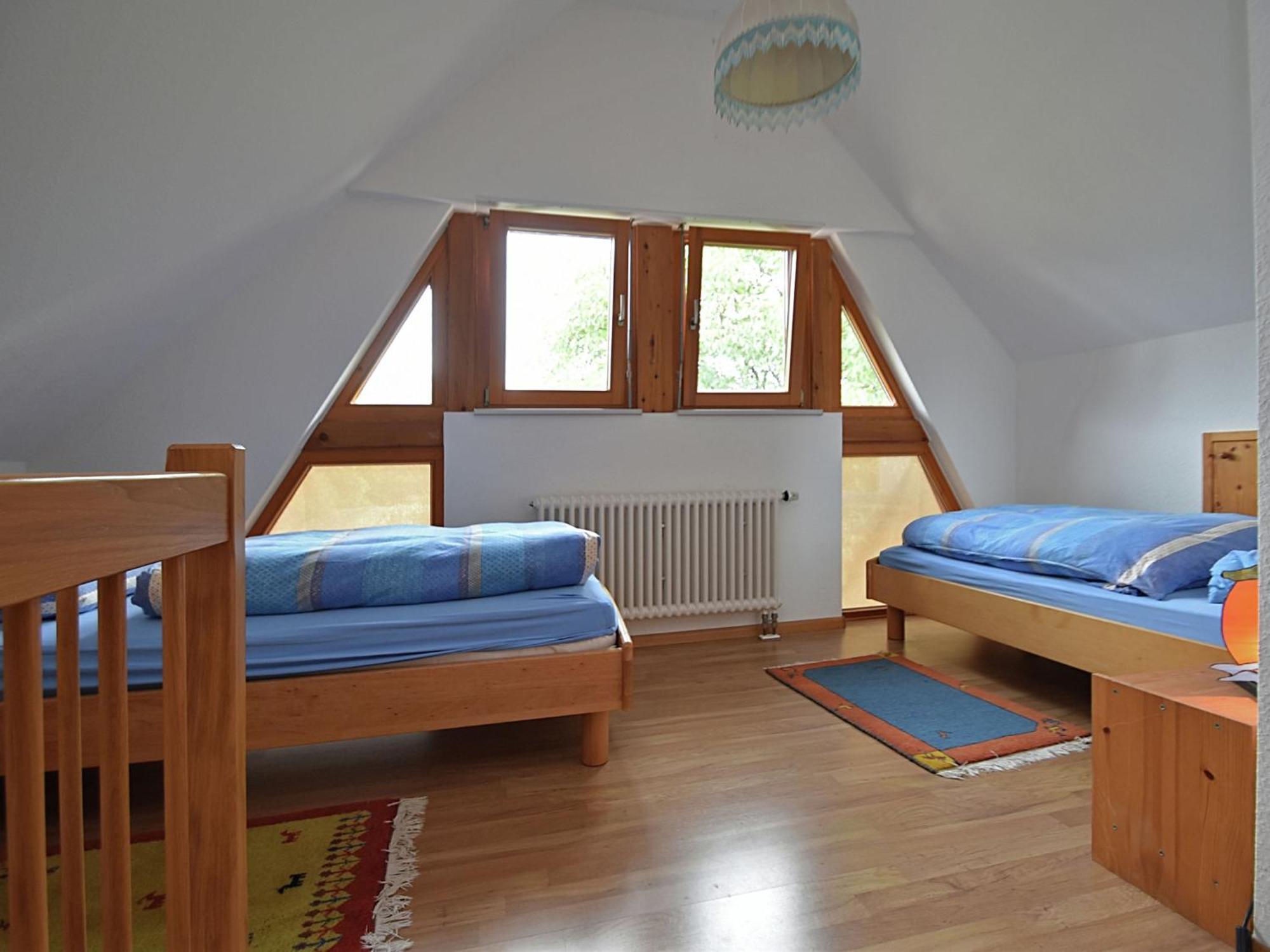 Countryside Apartment With Garden Schallstadt Exterior photo