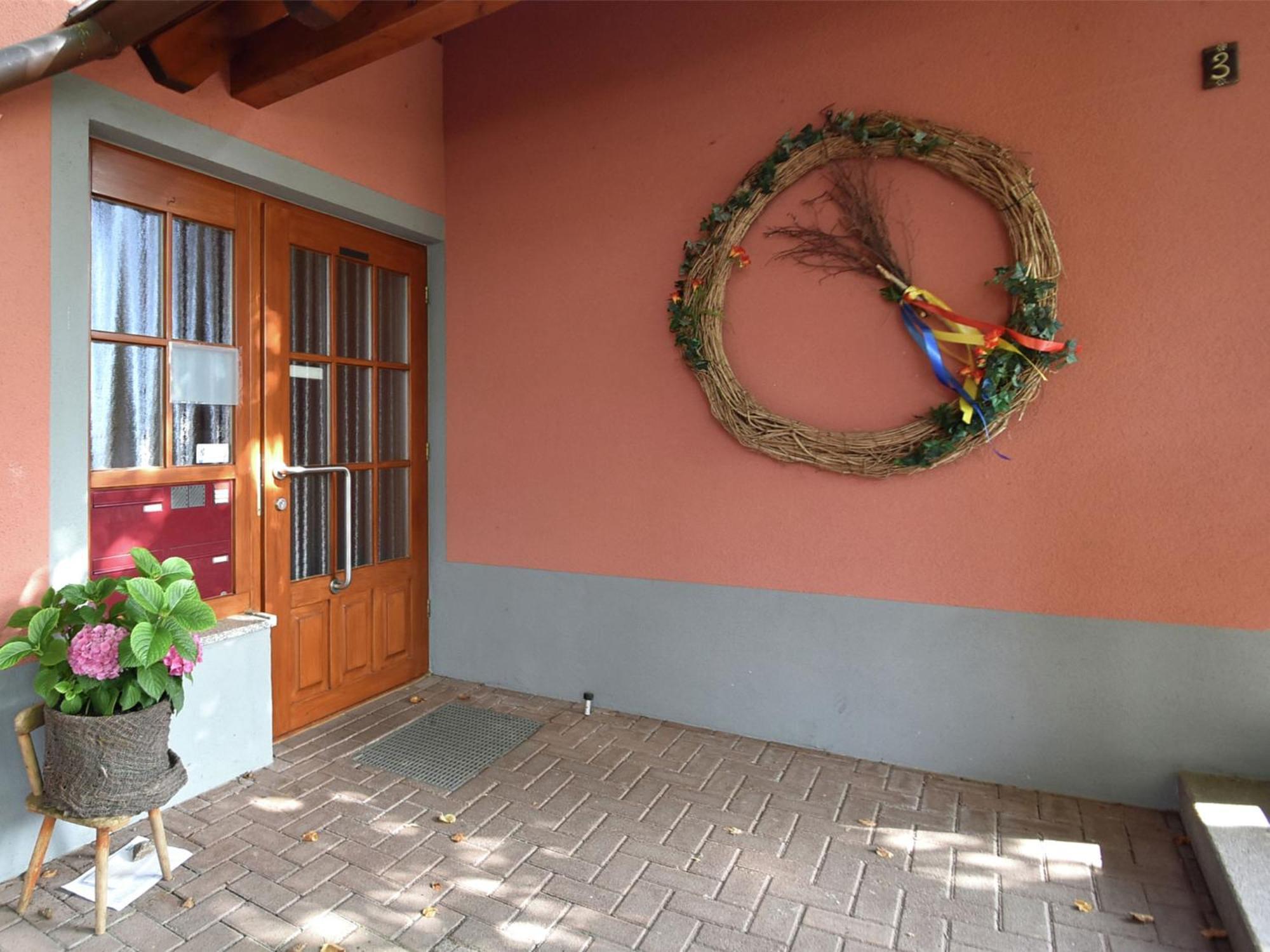 Countryside Apartment With Garden Schallstadt Exterior photo