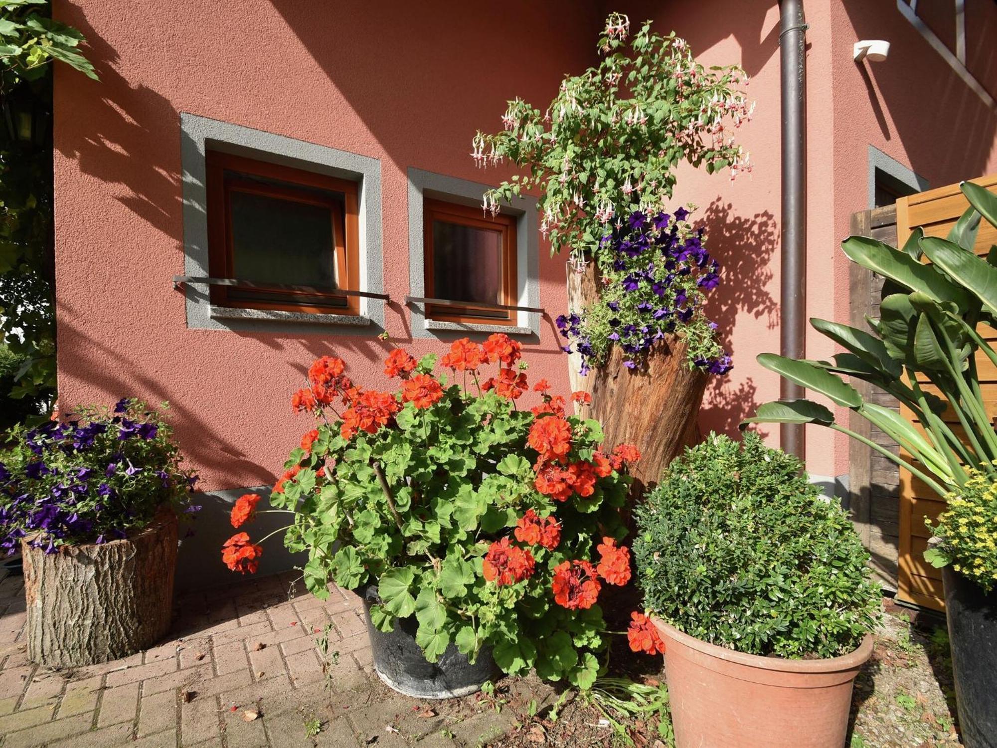 Countryside Apartment With Garden Schallstadt Exterior photo